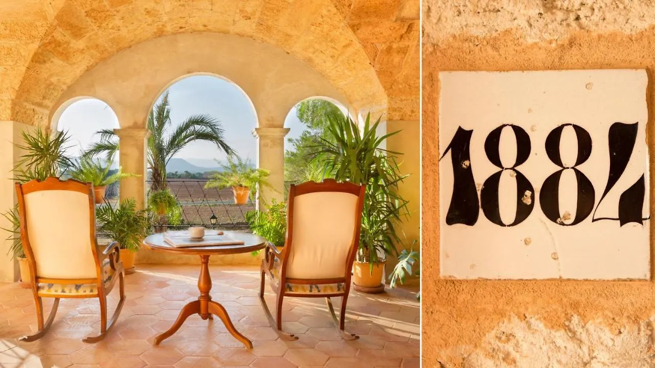 Hotel Casal Santa Eulalia à Can Picafort  Espagne