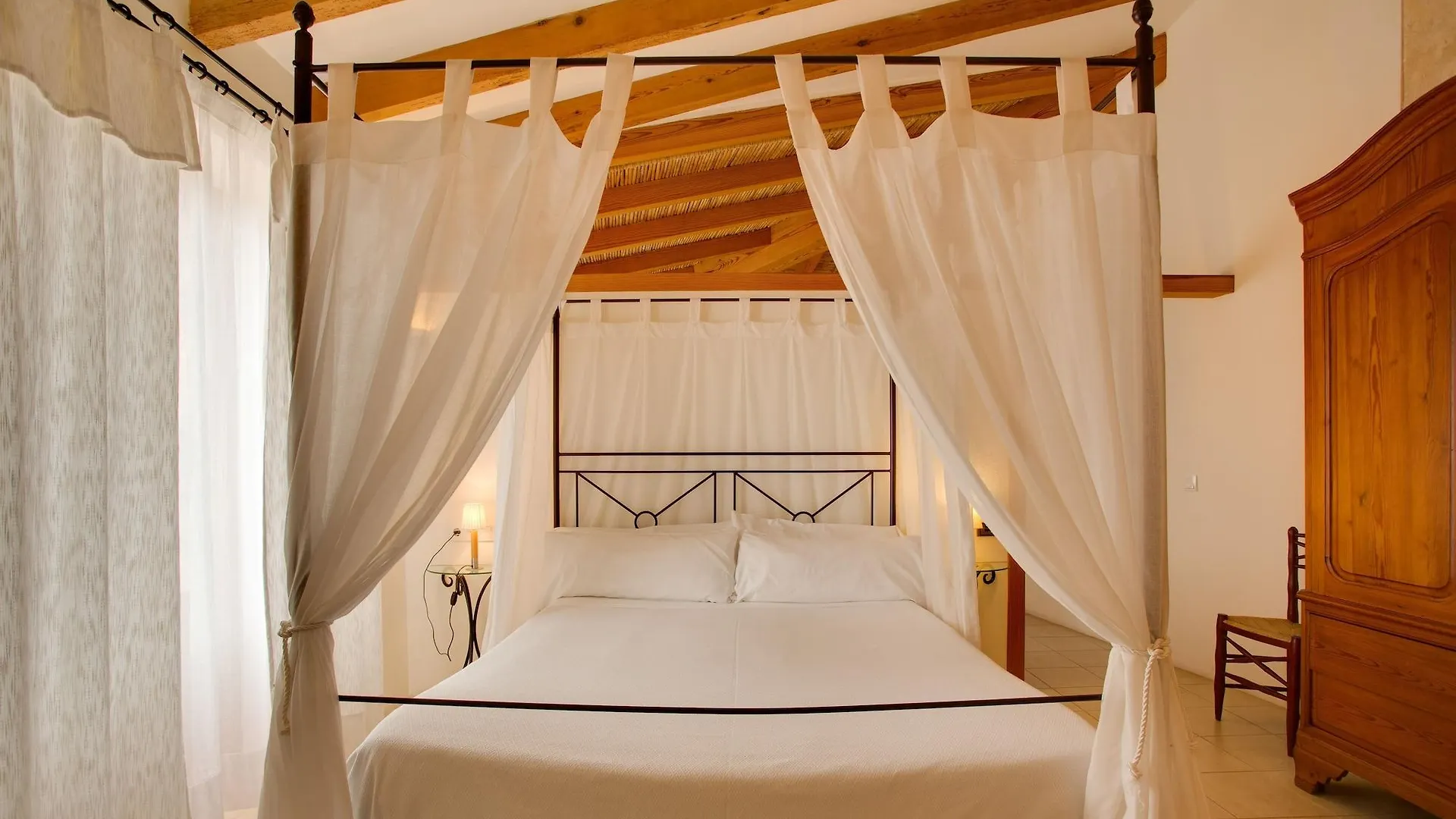 Hotel Casal Santa Eulalia à Can Picafort  Espagne