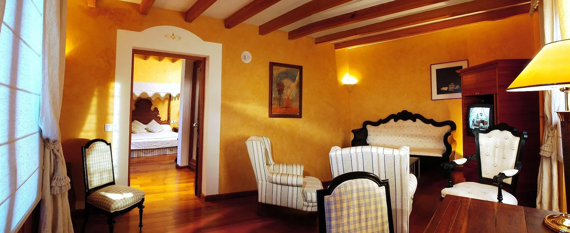 Hotel Casal Santa Eulalia à Can Picafort