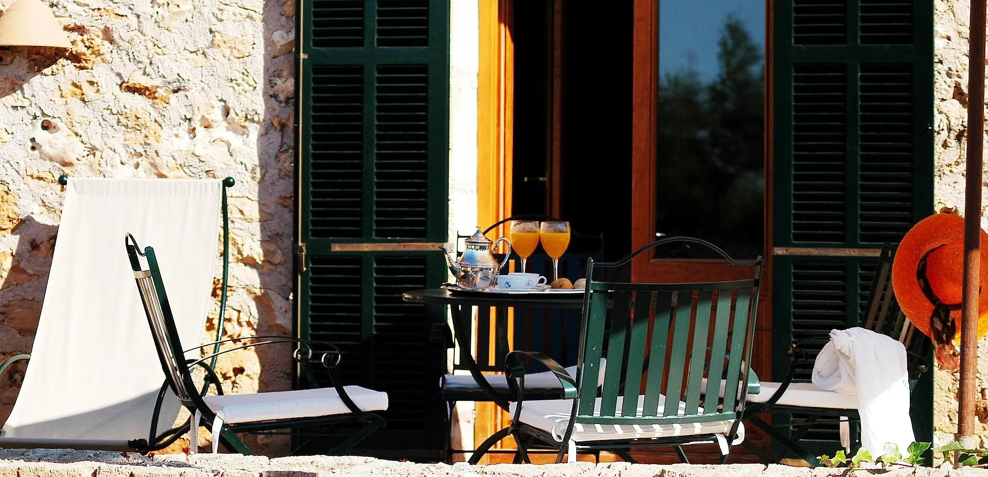 Hotel Casal Santa Eulalia à Can Picafort