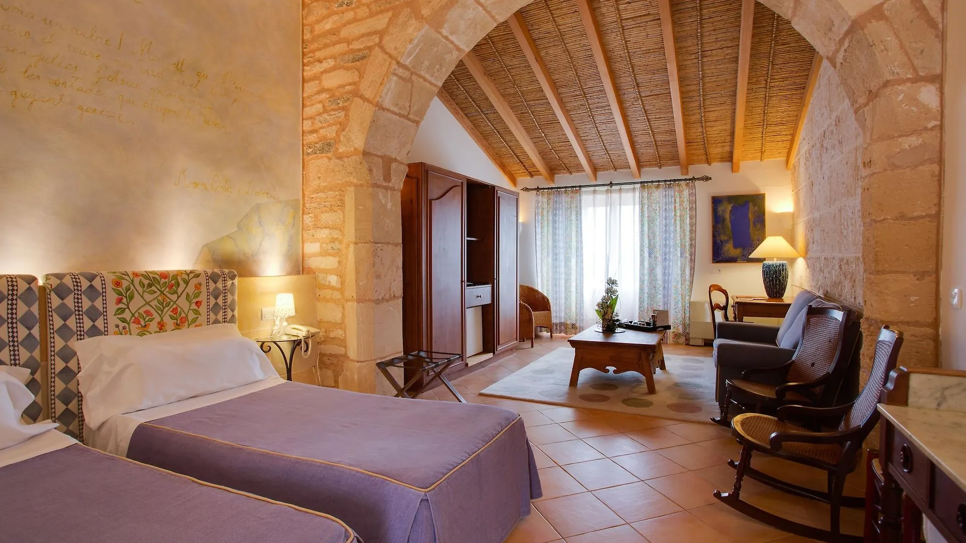 Hotel Casal Santa Eulalia à Can Picafort
