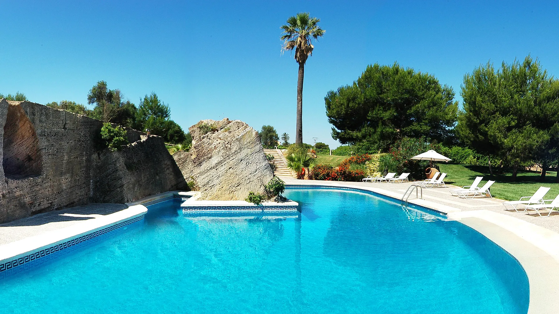 Hotel Casal Santa Eulalia à Can Picafort
