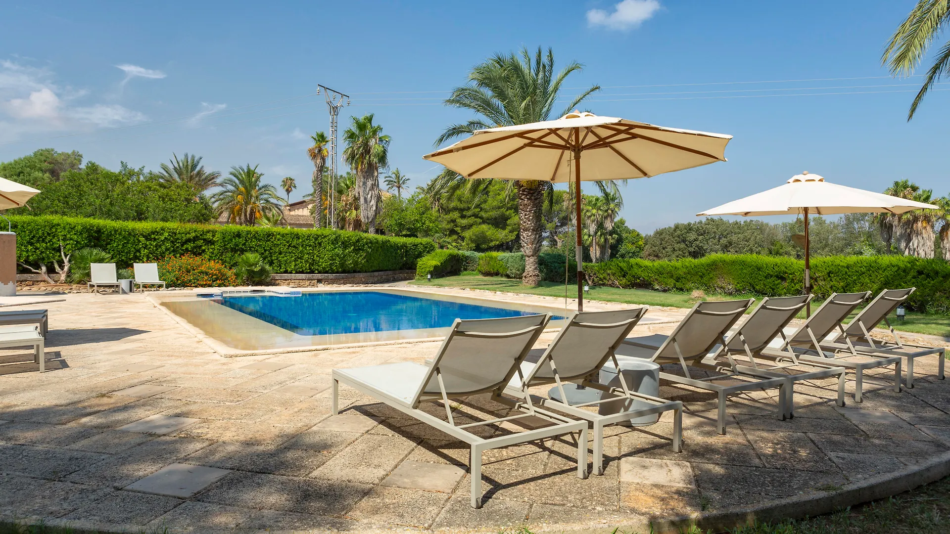 ****  Hotel Casal Santa Eulalia à Can Picafort  Espagne