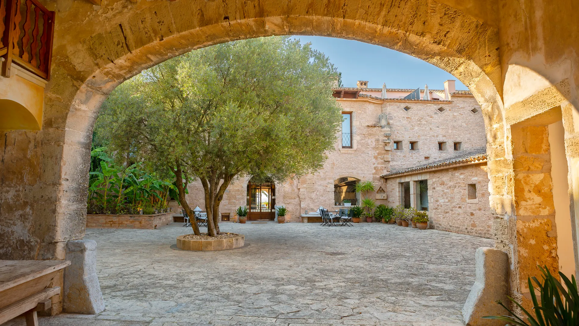 Hotel Casal Santa Eulalia à Can Picafort