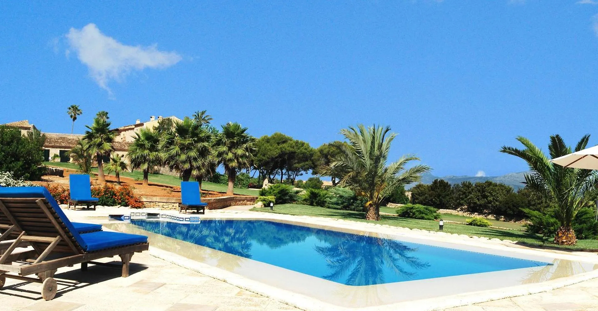 ****  Hotel Casal Santa Eulalia à Can Picafort  Espagne