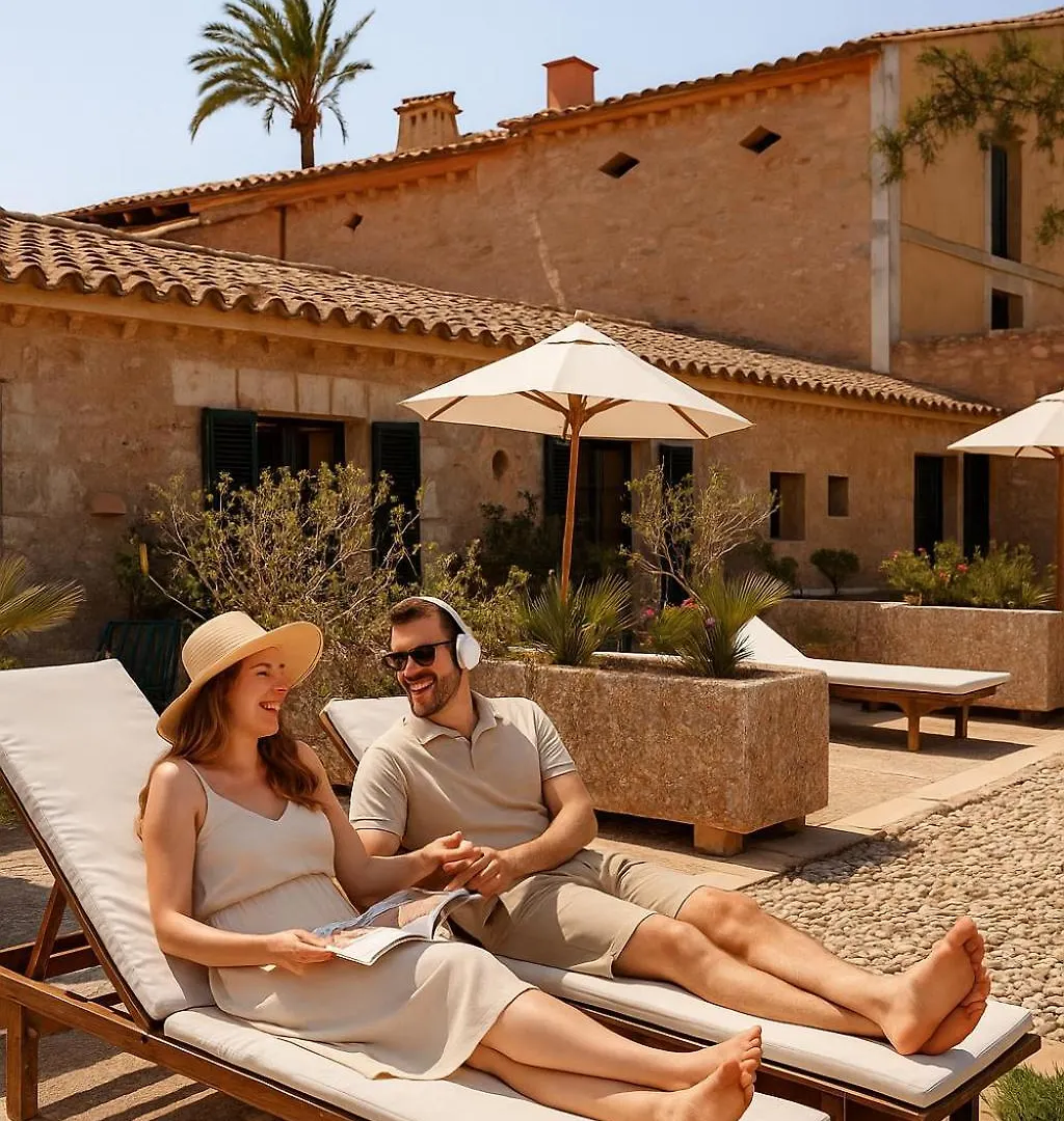 Hotel Casal Santa Eulalia à Can Picafort